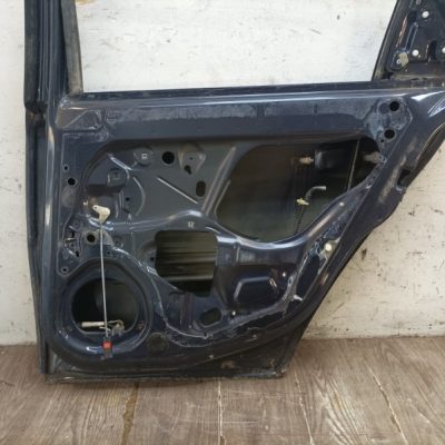 Дверь Opel Vectra C 2006 хечбэк 5-ти дв., Задн., Прав. - изображение 7