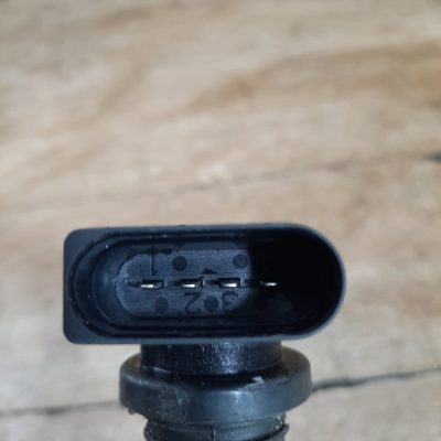 Катушка зажигания Volkswagen Polo 2005 BKY хетчбэк 3дв. - изображение 5