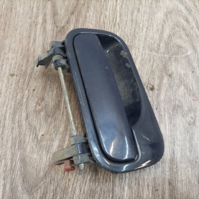 Ручка двери внешняя Opel Vectra B 1998 седан Задн. Прав. - изображение 4