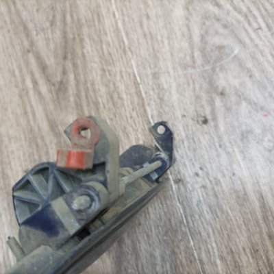 Ручка двери внешняя Opel Vectra B 1998 седан Задн. Прав. - изображение 5