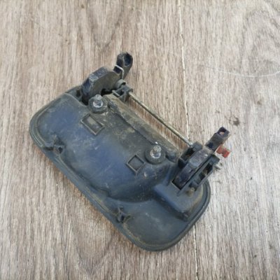 Ручка двери внешняя Opel Vectra B 1998 седан Задн. Прав. - изображение 6