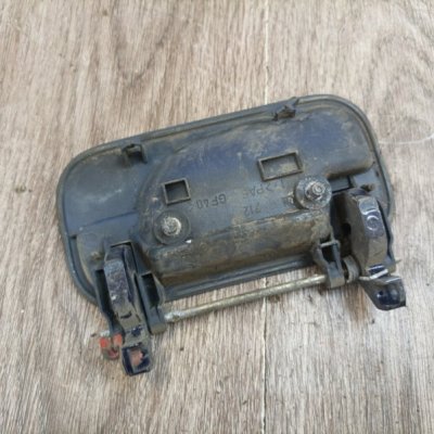 Ручка двери внешняя Opel Vectra B 1998 седан Задн. Прав. - изображение 2