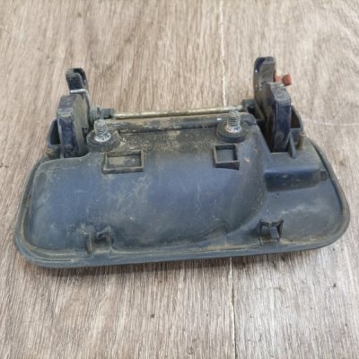 Ручка двери внешняя Opel Vectra B 1998 седан Задн. Прав. - изображение 3