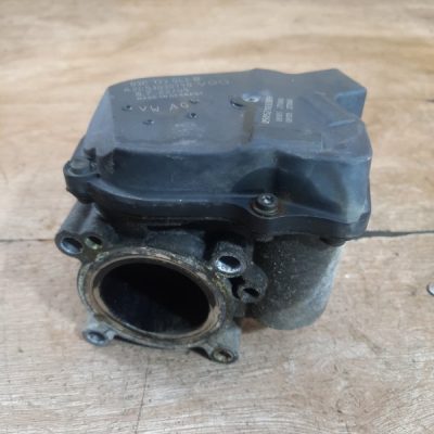 Дроссельная заслонка Volkswagen Polo 2005 BKY хетчбэк 3дв. - изображение 6