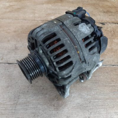 Генератор Volkswagen Polo 2005 BKY хетчбэк 3дв. - изображение 2