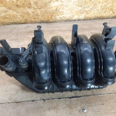 Коллектор впускной Volkswagen Polo 2005 BKY хетчбэк 3дв. - изображение 3