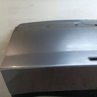 Дверь багажника Opel Vectra C 2007 лифтбек - изображение 3