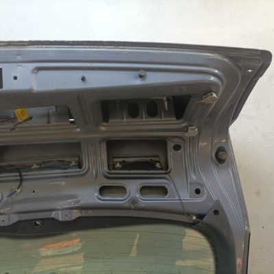 Дверь багажника Opel Vectra C 2007 лифтбек - изображение 8