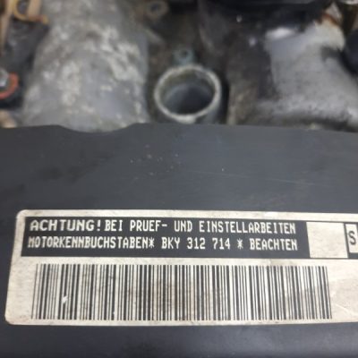 Двигатель Volkswagen Polo 2005 BKY хетчбэк 3дв. - изображение 4