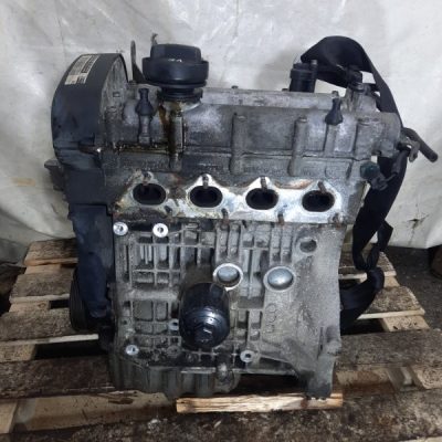 Двигатель Volkswagen Polo 2005 BKY хетчбэк 3дв. - изображение 6