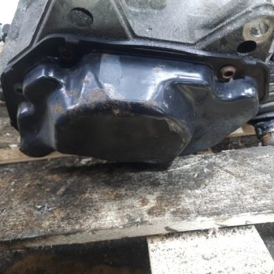 МКПП Volkswagen Polo 2005 BKY хетчбэк 3дв. - изображение 5