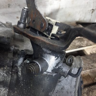 МКПП Volkswagen Polo 2005 BKY хетчбэк 3дв. - изображение 7