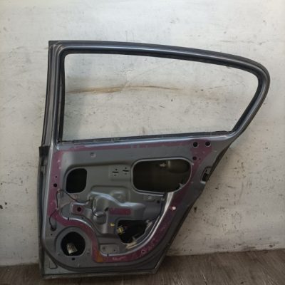 Дверь Opel Astra H 2004 хечбэк 5-ти дв., Задн., Прав. - изображение 6