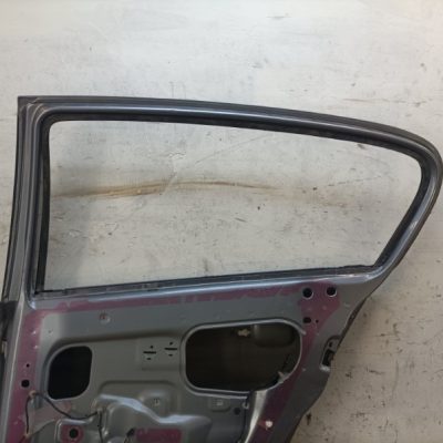 Дверь Opel Astra H 2004 хечбэк 5-ти дв., Задн., Прав. - изображение 9