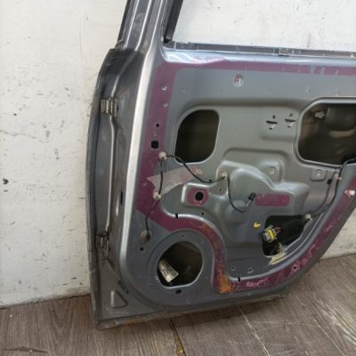 Дверь Opel Astra H 2004 хечбэк 5-ти дв., Задн., Прав. - изображение 10