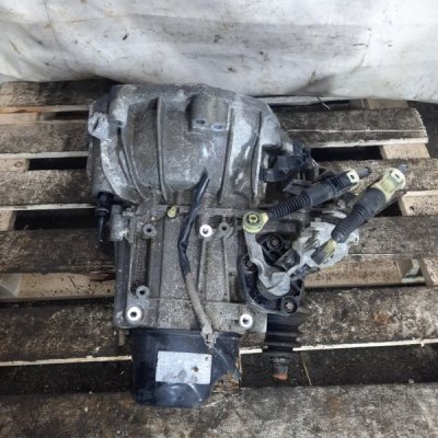 МКПП Nissan Micra 2007 хетчбэк 3дв. CR12DE - изображение 2