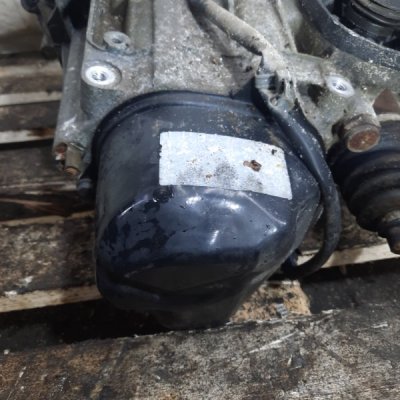МКПП Nissan Micra 2007 хетчбэк 3дв. CR12DE - изображение 4