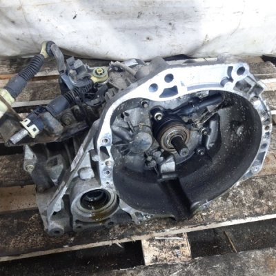 МКПП Nissan Micra 2007 хетчбэк 3дв. CR12DE - изображение 8