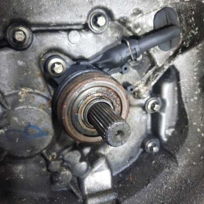 МКПП Nissan Micra 2007 хетчбэк 3дв. CR12DE - изображение 10