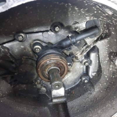 МКПП Nissan Micra 2007 хетчбэк 3дв. CR12DE - изображение 11