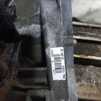 МКПП Nissan Micra 2007 хетчбэк 3дв. CR12DE - изображение 14