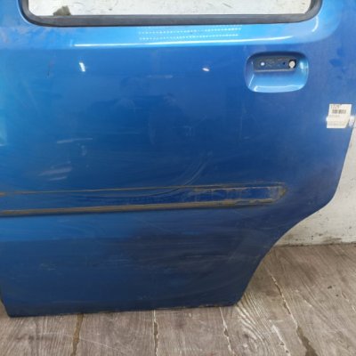Дверь Opel Agila A 2001 хетчбэк 5-ти дв. Задн. Лев. - изображение 6