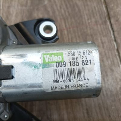 Мотор дворников Opel Vectra C 2007 лифтбек, Задн. - изображение 5