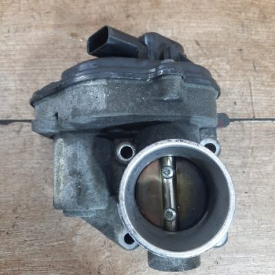 Дроссельная заслонка Ford Focus 2 2008 SHDA хетчбэк 5дв. - изображение 2