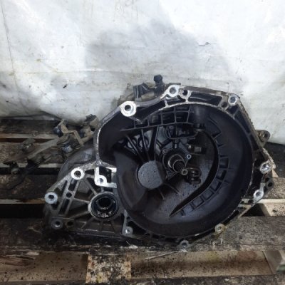 МКПП Opel Astra H 2009 хетчбэк 5дв. Z14XEP 1.4 - изображение 7