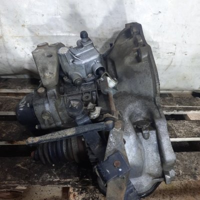 МКПП Opel Astra H 2009 хетчбэк 5дв. Z14XEP 1.4 - изображение 3