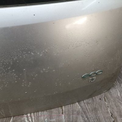 Дверь багажника Opel Agila B 2008 хетчбэк 5-ти дв. - изображение 2
