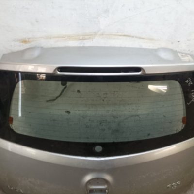 Дверь багажника Opel Agila B 2008 хетчбэк 5-ти дв. - изображение 4