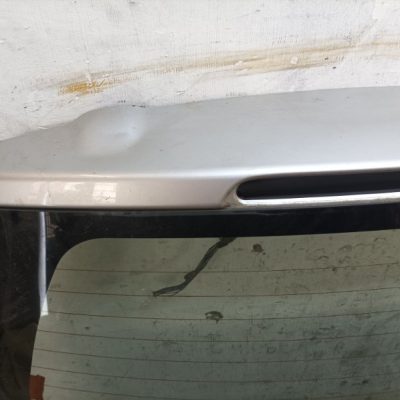 Дверь багажника Opel Agila B 2008 хетчбэк 5-ти дв. - изображение 5