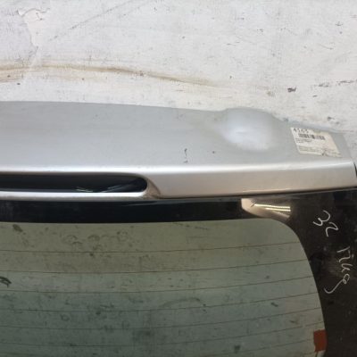 Дверь багажника Opel Agila B 2008 хетчбэк 5-ти дв. - изображение 6