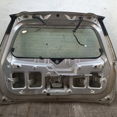 Дверь багажника Opel Agila B 2008 хетчбэк 5-ти дв. - изображение 7