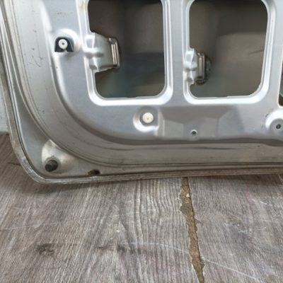 Дверь багажника Opel Agila B 2008 хетчбэк 5-ти дв. - изображение 8