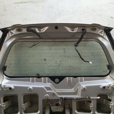 Дверь багажника Opel Agila B 2008 хетчбэк 5-ти дв. - изображение 10