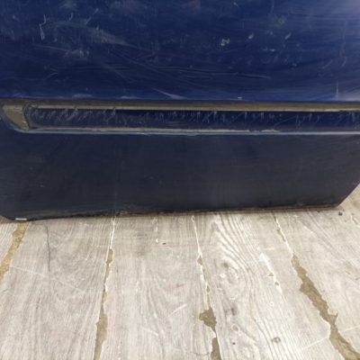 Дверь Opel Zafira B 2006 Z16XE1 1.6 минивен, Задн., Прав. - изображение 2