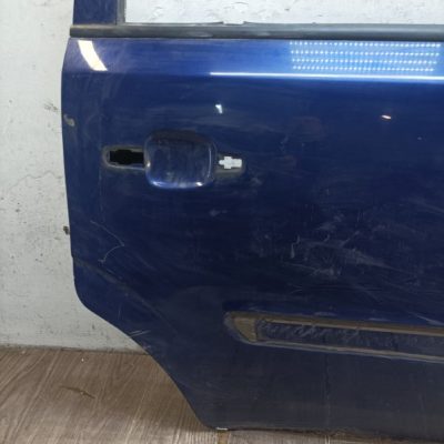Дверь Opel Zafira B 2006 Z16XE1 1.6 минивен, Задн., Прав. - изображение 4