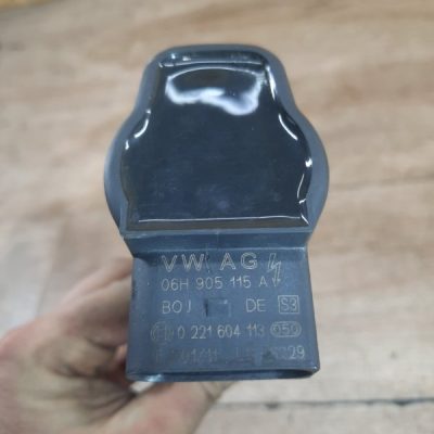 Катушка зажигания Seat Leon 2011 CCZB хетчбэк-5ти дв. - изображение 5
