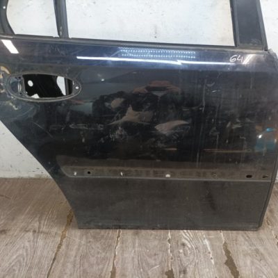 Дверь Saab 9-3 2006 универсал, Задн., Прав. - изображение 3