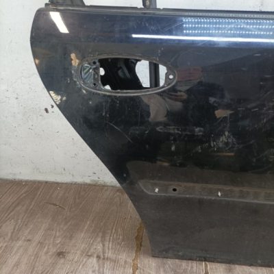 Дверь Saab 9-3 2006 универсал, Задн., Прав. - изображение 6