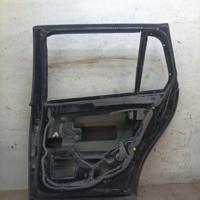 Дверь Saab 9-3 2006 универсал, Задн., Прав. - изображение 7