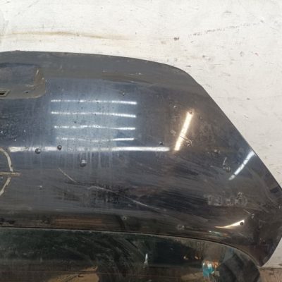 Дверь багажника Opel Corsa D 2007 хетчбэк 3-х дв. - изображение 4