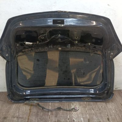 Дверь багажника Opel Corsa D 2007 хетчбэк 3-х дв. - изображение 5
