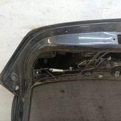 Дверь багажника Opel Corsa D 2007 хетчбэк 3-х дв. - изображение 6
