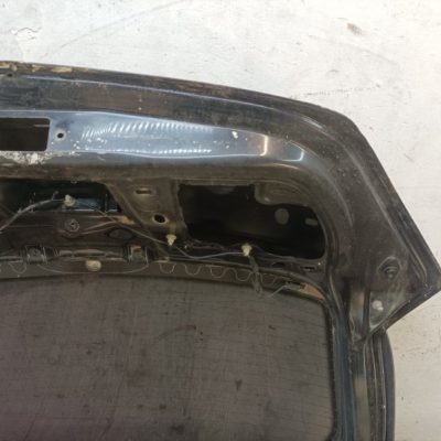 Дверь багажника Opel Corsa D 2007 хетчбэк 3-х дв. - изображение 7