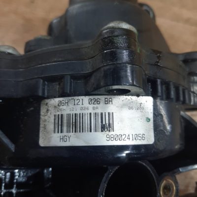 Помпа Seat Leon 2011 CCZB хетчбэк-5ти дв. - изображение 10