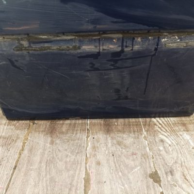 Дверь Opel Vectra B 1998 седан, Задн., Лев. - изображение 2
