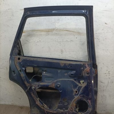 Дверь Opel Vectra B 1998 седан, Задн., Лев. - изображение 9